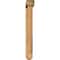 Ekena Millwork Traditional Arts and Crafts Smooth Bracket w/ Offset Brace, Western Red Cedar, 5 1/2"W x 32"D x 44"H BKT0604X32X44TRA03SWR - alternate 4
